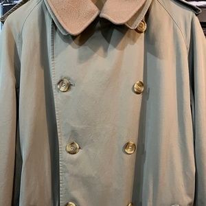 Vintage Aquascutum Aqua 5 Trenchcoat